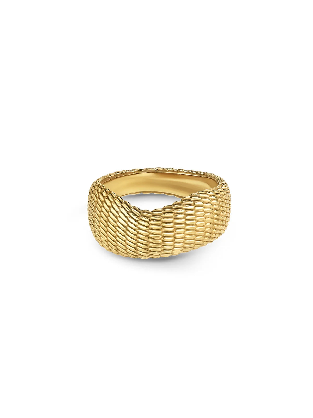 Anillo Bold 13 Gold