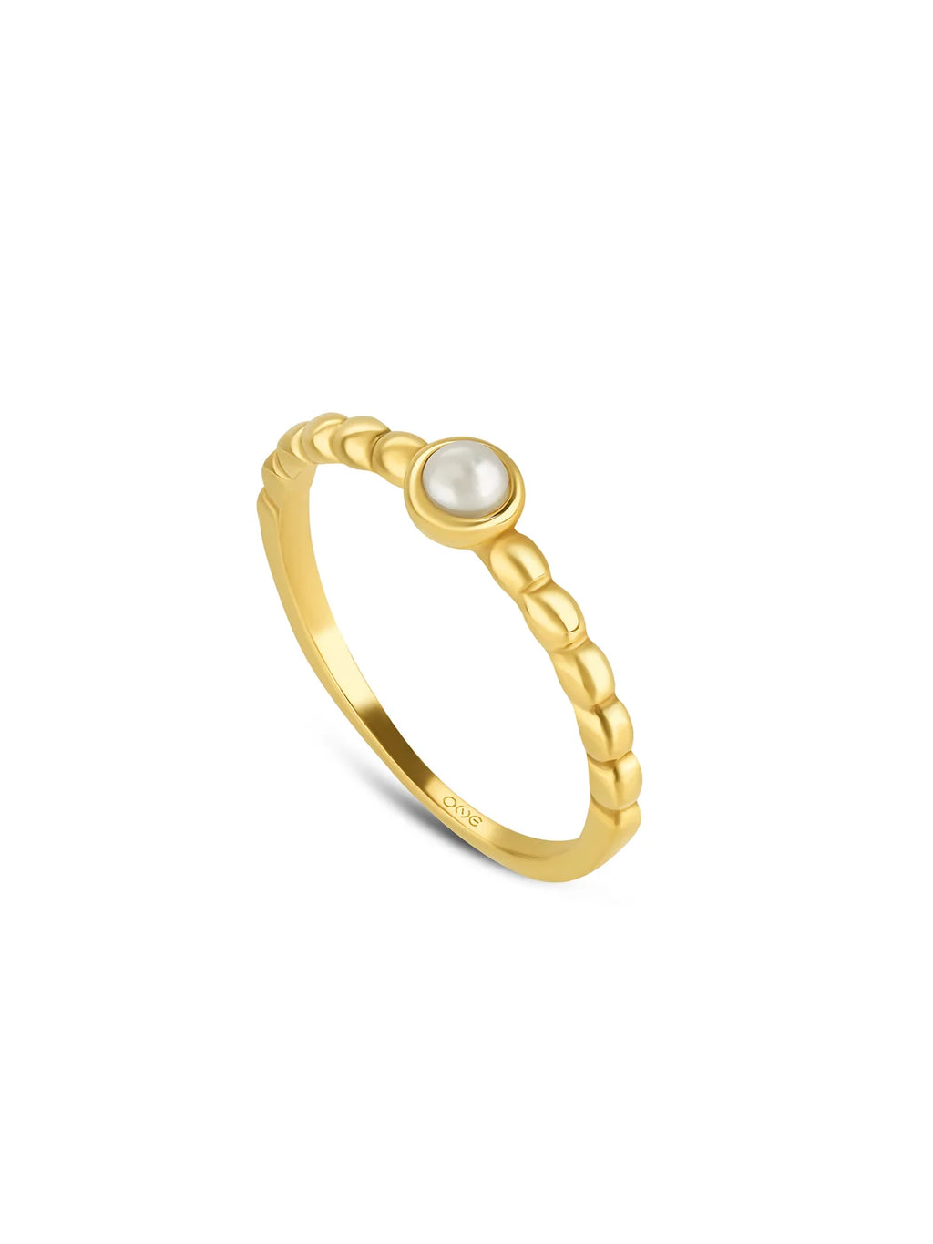 Anillo London 48 Gold