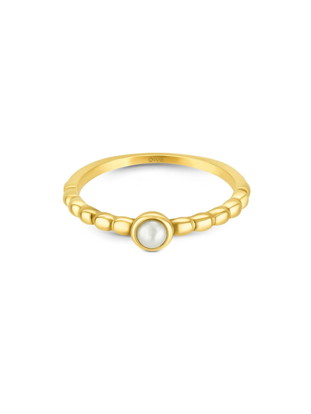 Anillo London 48 Gold