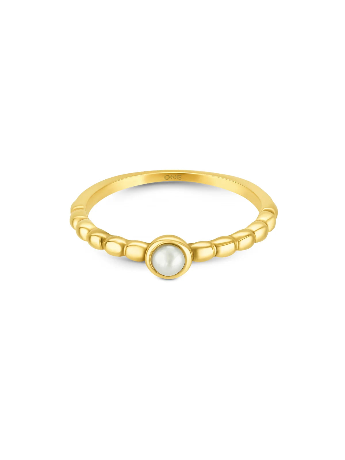 Anillo London 48 Gold