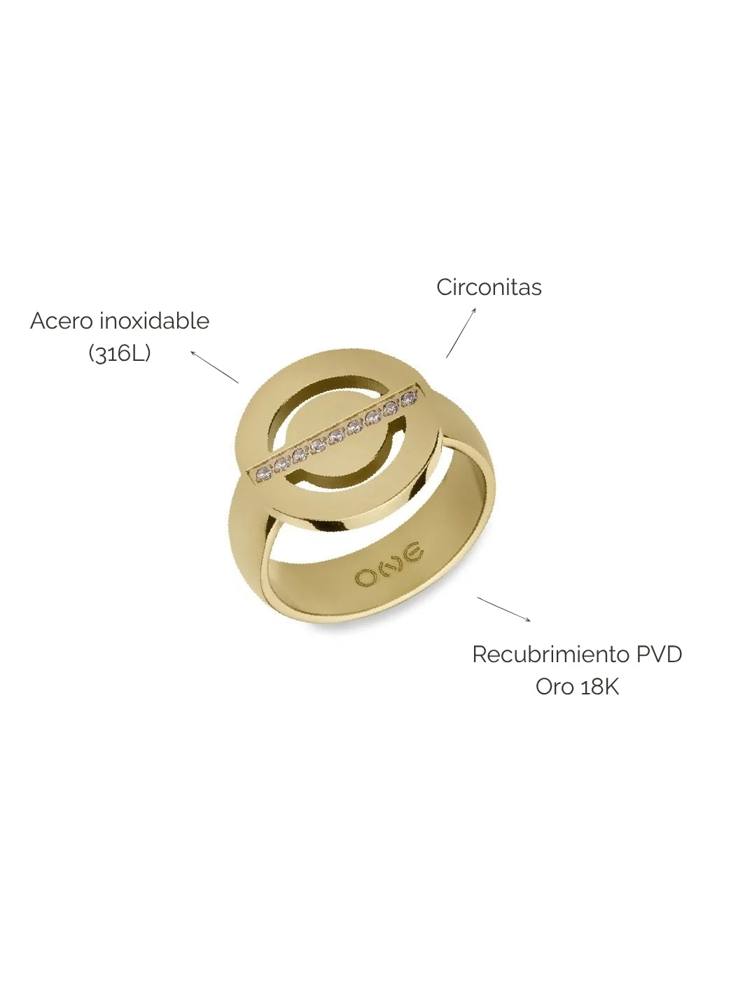 Anillo Asthetics Orbit
