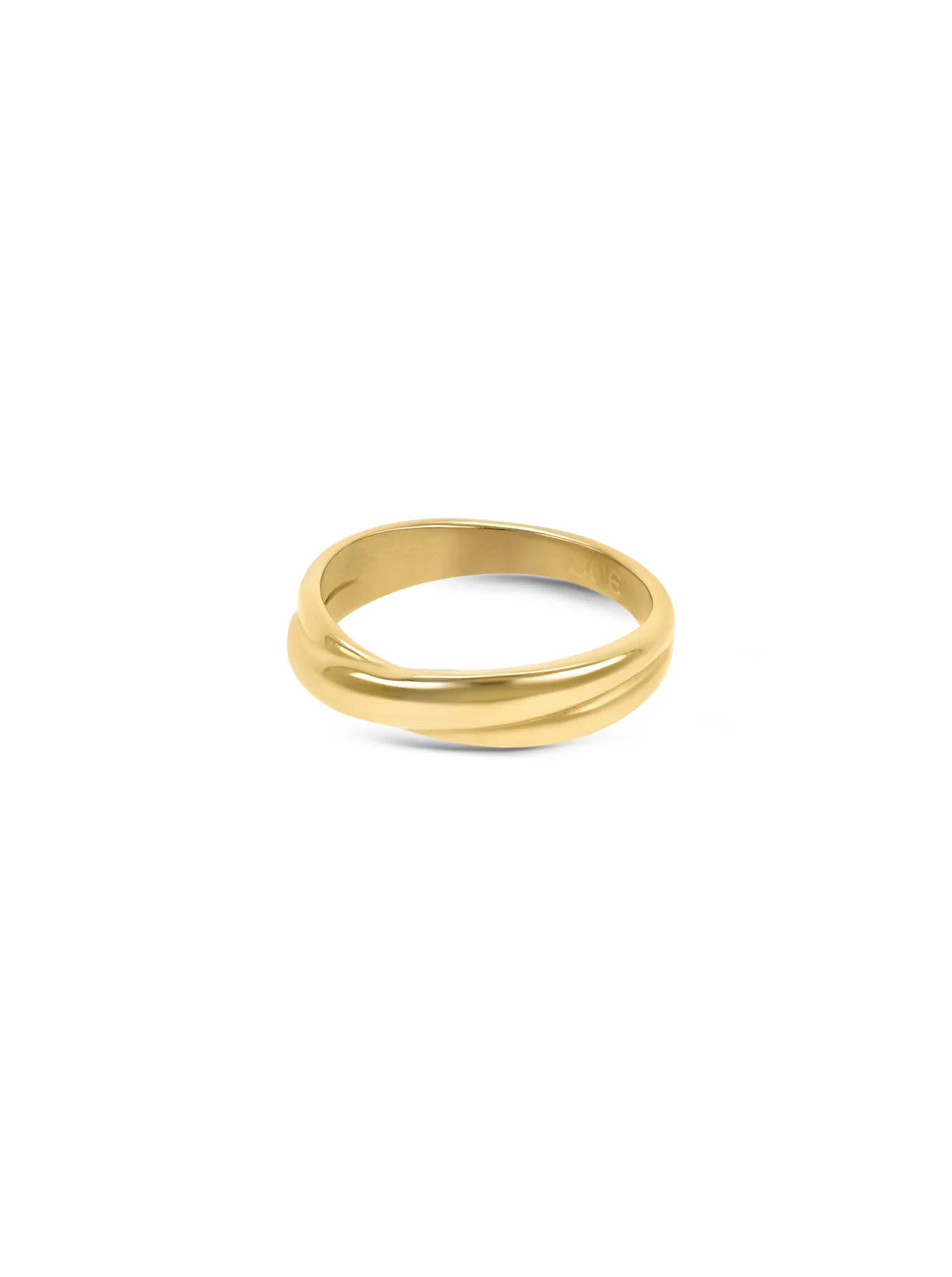 Anillo London 42 Gold