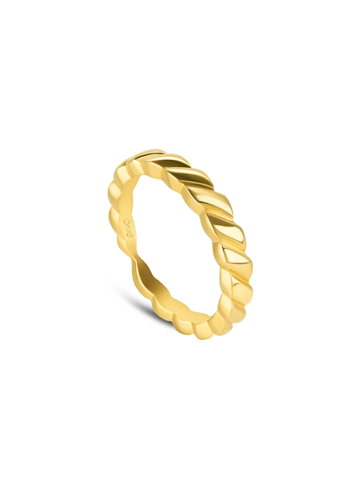 Anillo London 50 Gold