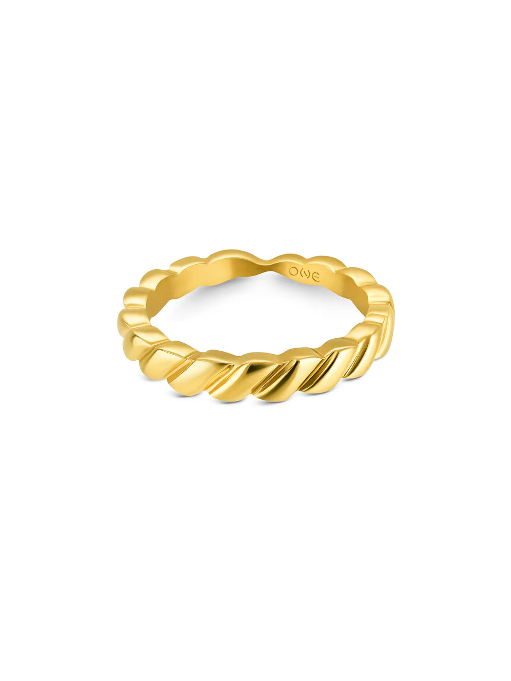 Anillo London 50 Gold