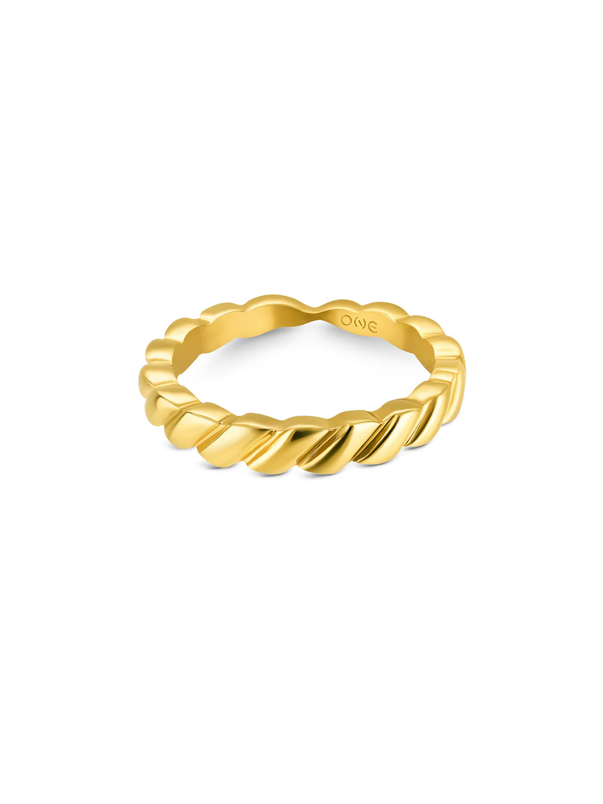Anillo London 50 Gold