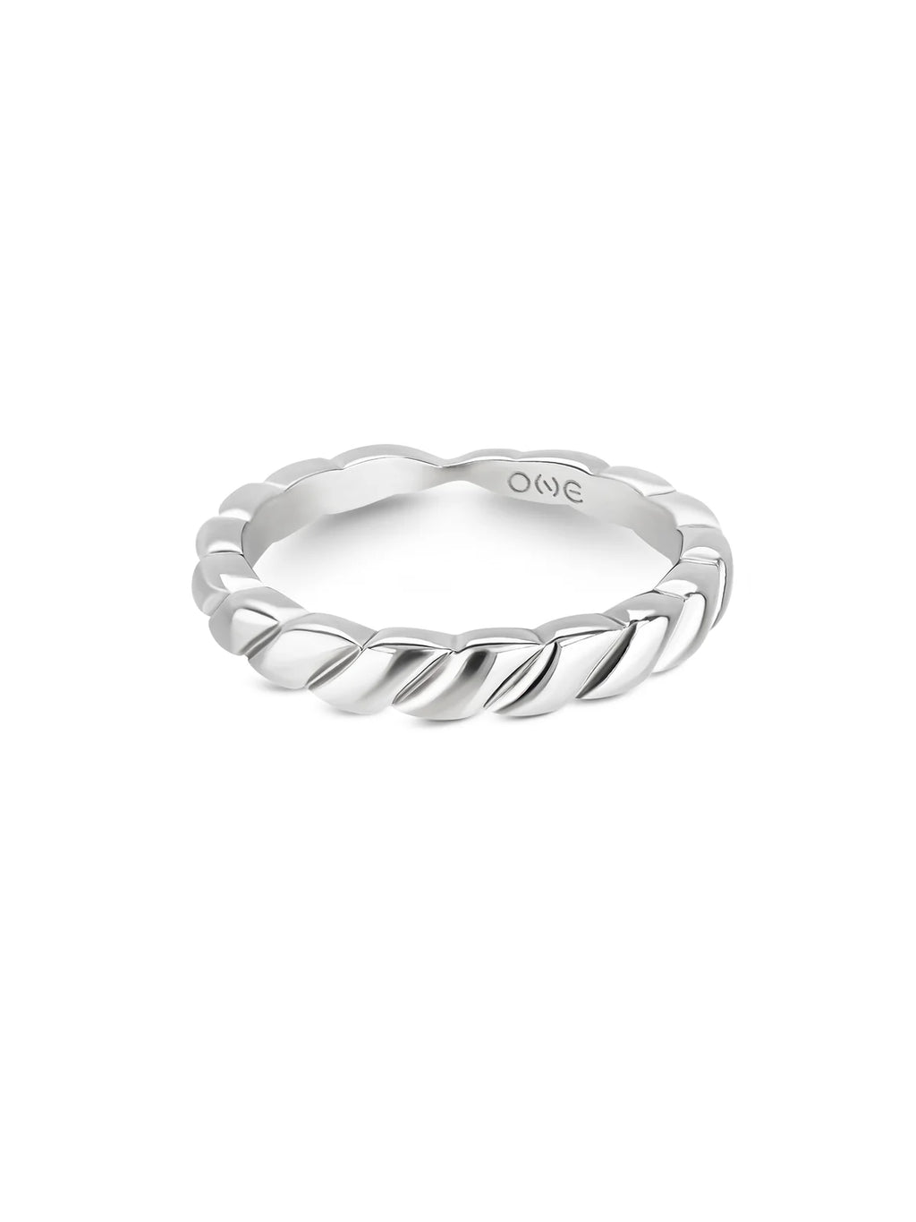 Anillo London 50 Silver