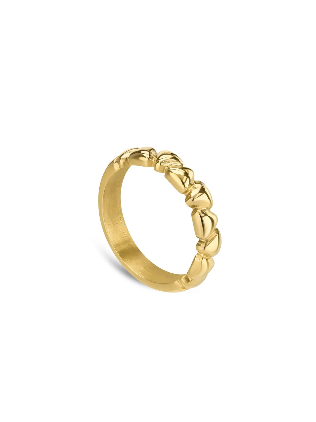 Anillo London 54 Gold