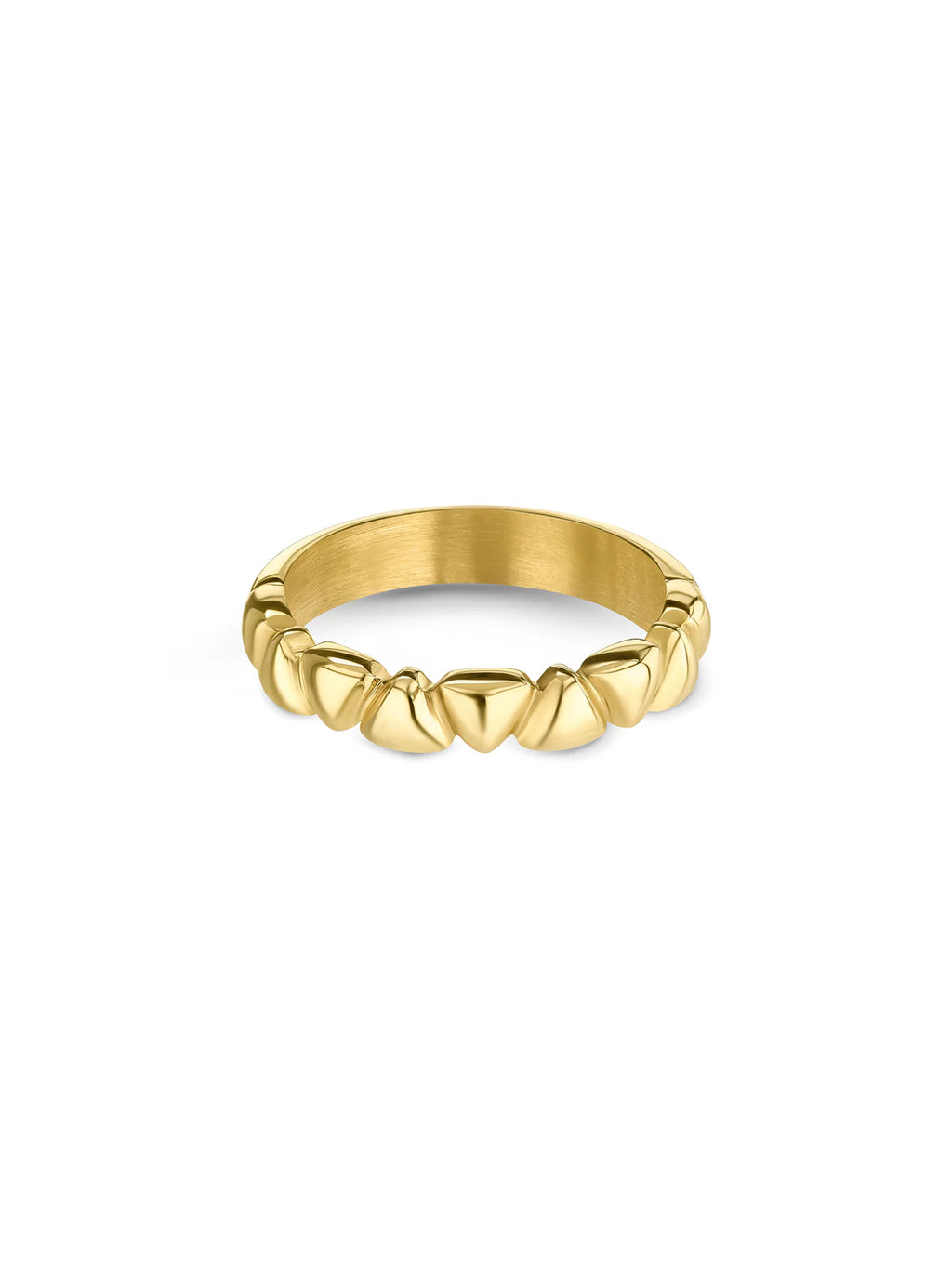 Anillo London 54 Gold