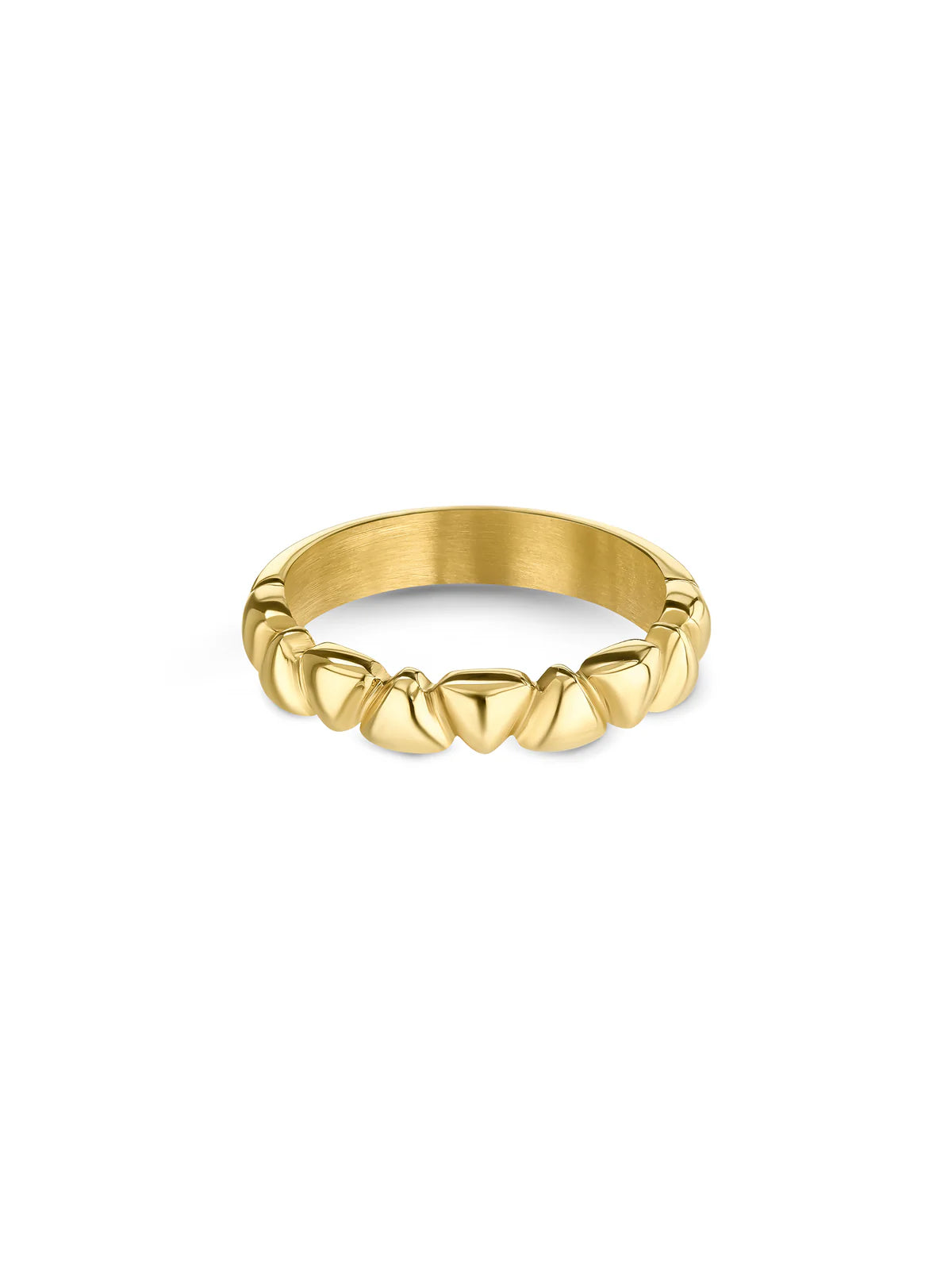 Anillo London 54 Gold