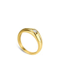 Anillo London 55 Gold