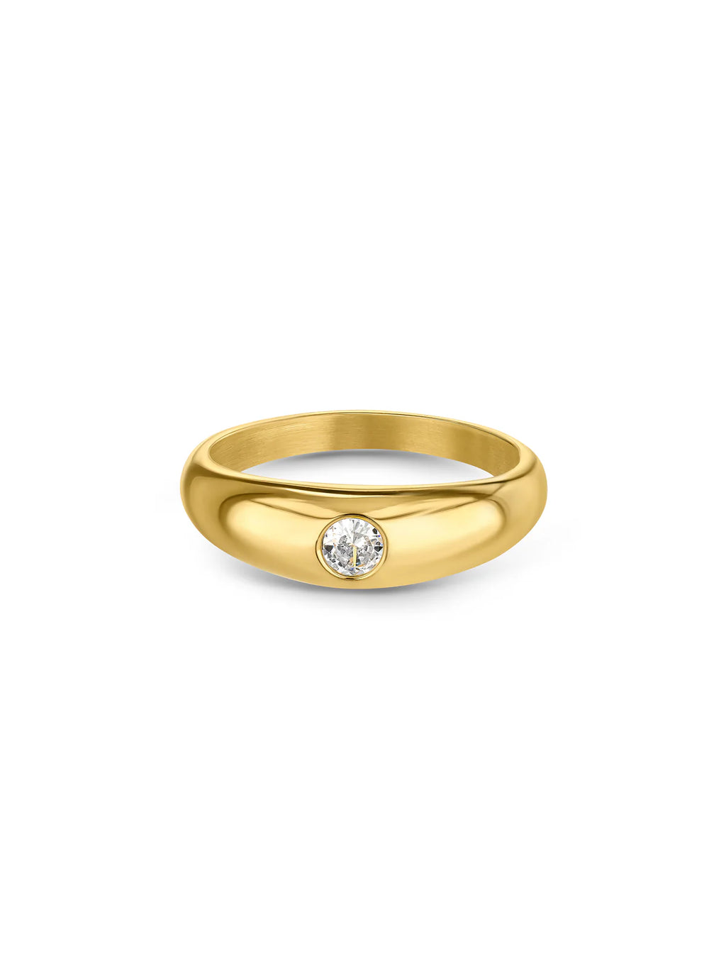 Anillo London 55 Gold