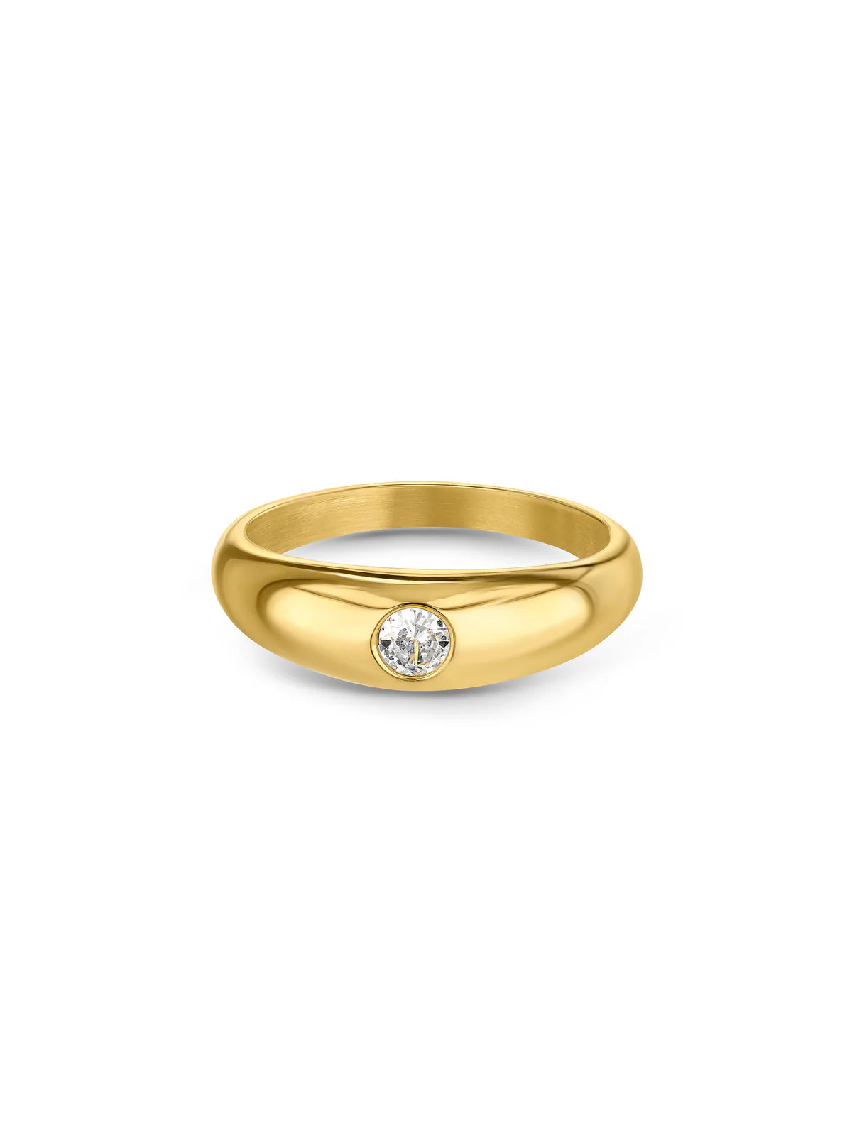 Anillo London 55 Gold