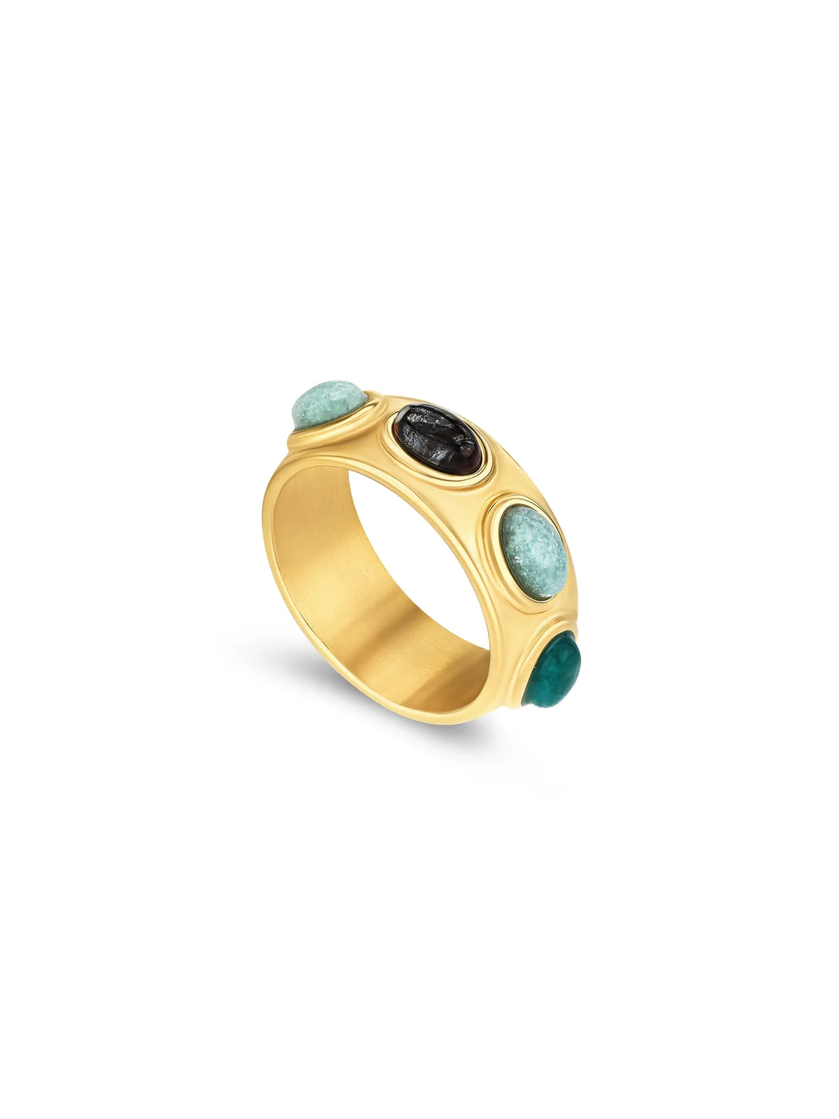 Anillo Bold 14 Gold