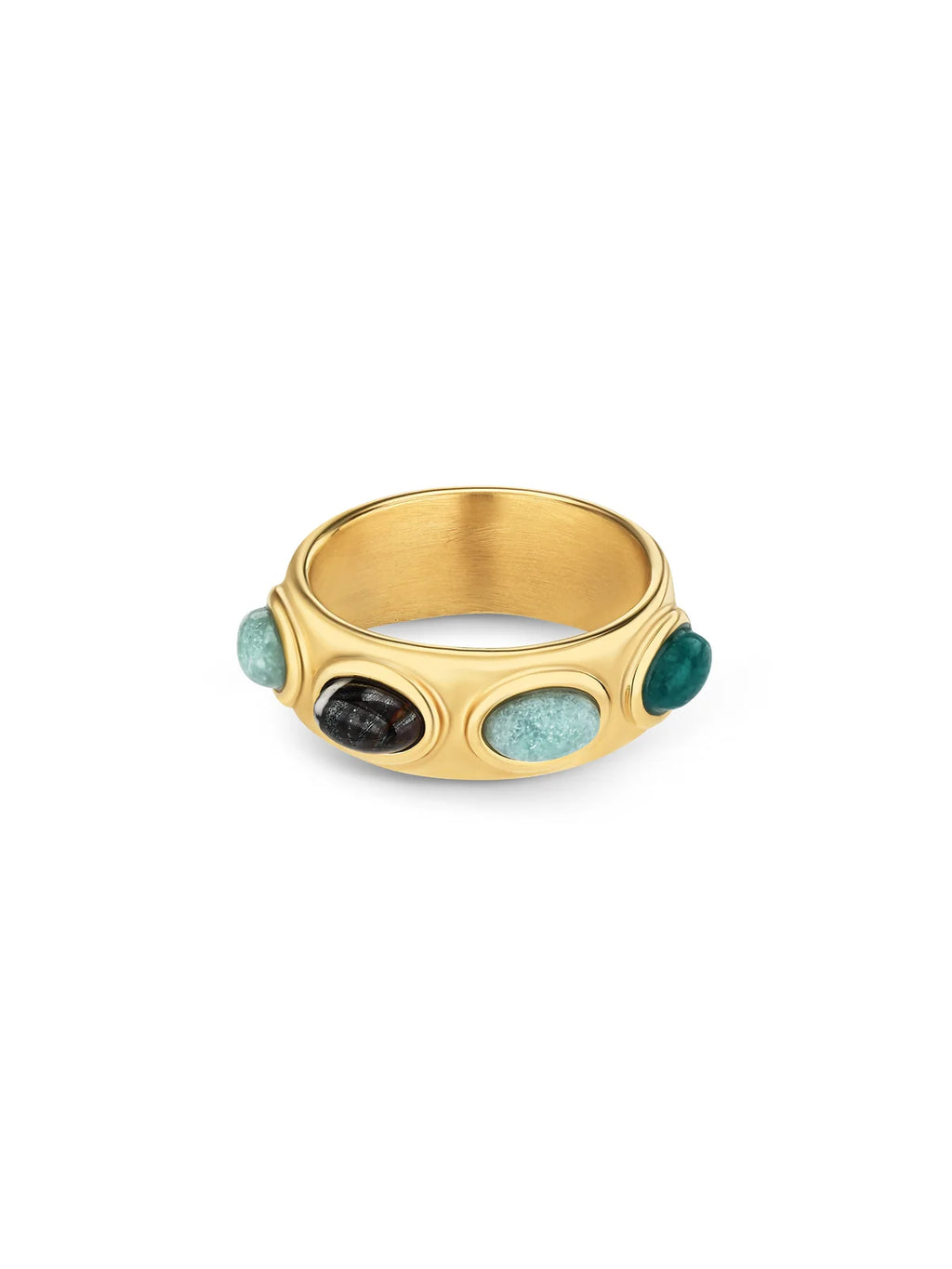 Anillo Bold 14 Gold