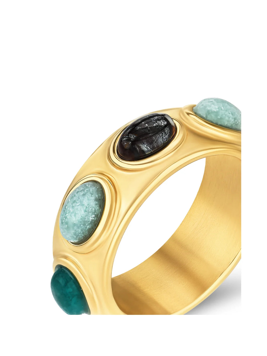 Anillo Bold 14 Gold