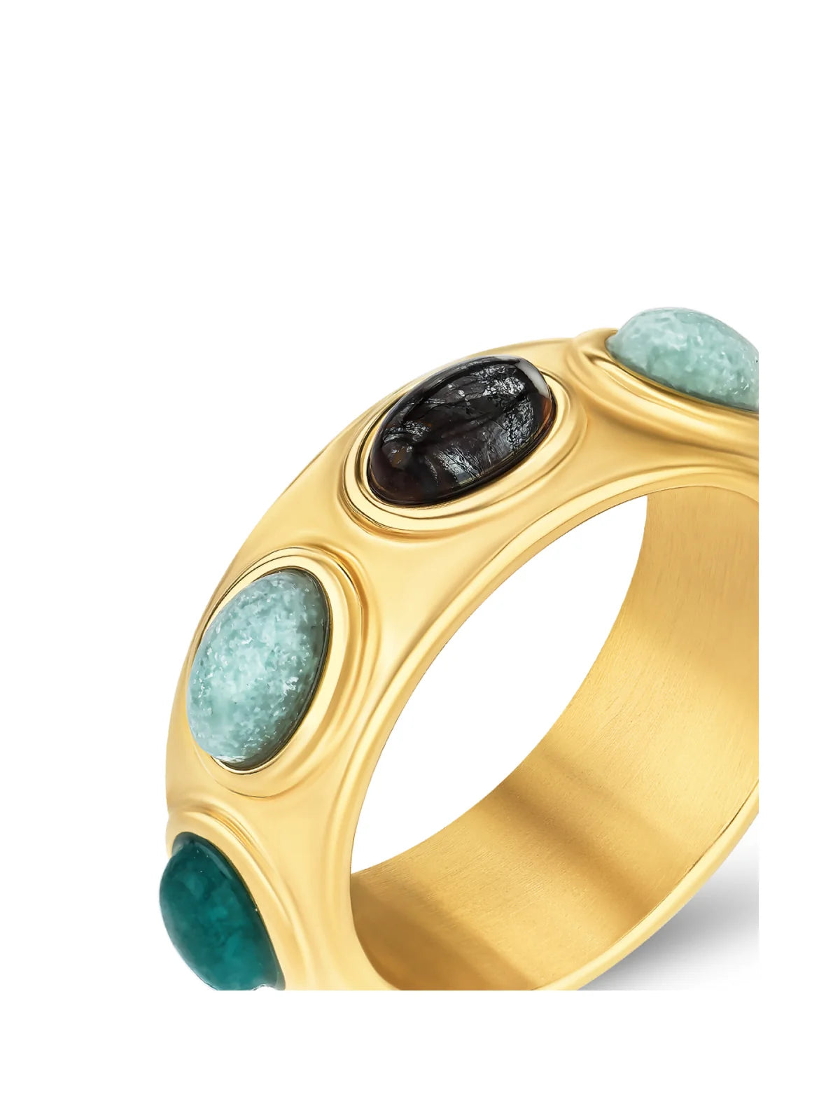 Anillo Bold 14 Gold
