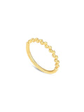 Anillo London 59 Gold