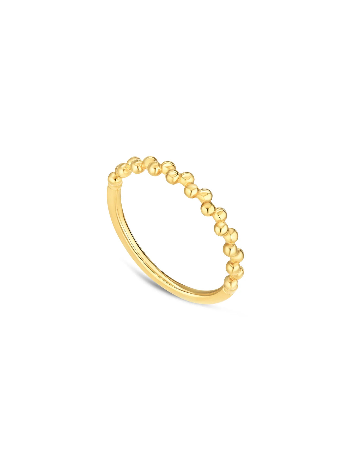 Anillo London 59 Gold