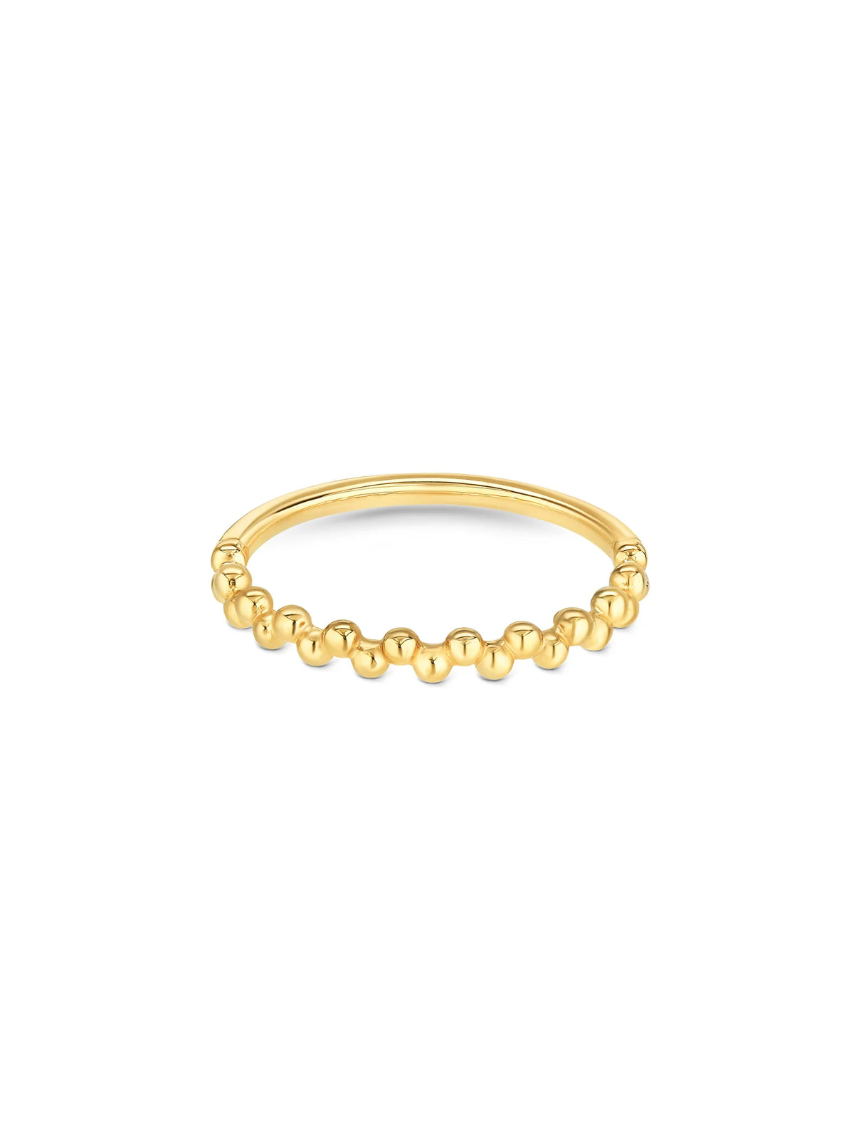 Anillo London 59 Gold