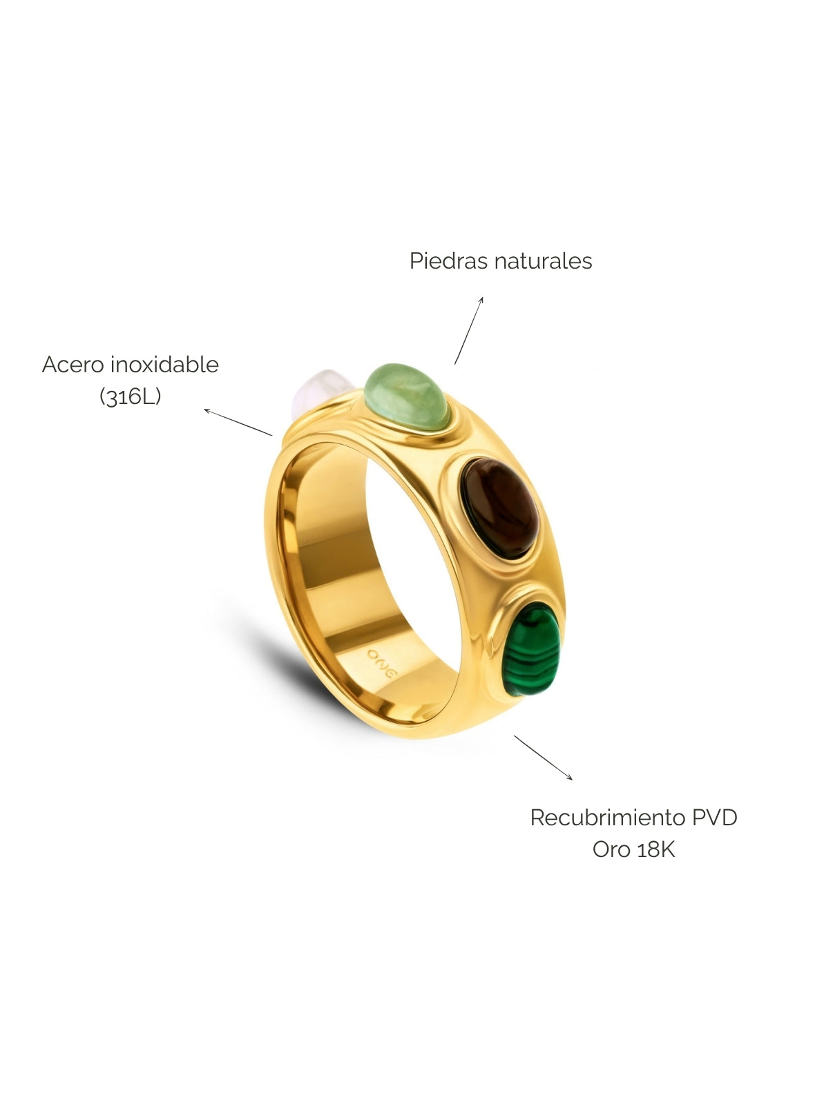 Anillo Precious