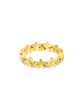 Anillo Fleur Gold