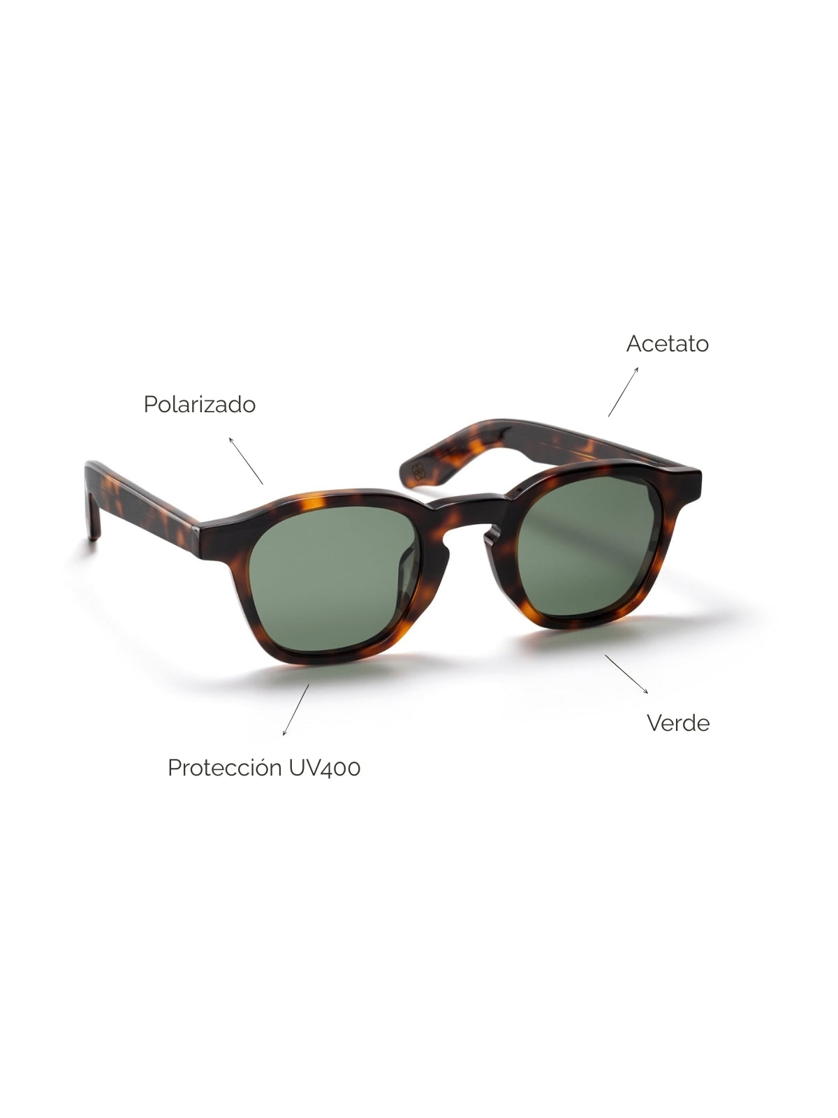 Anteojos de Sol Breeze Turtle