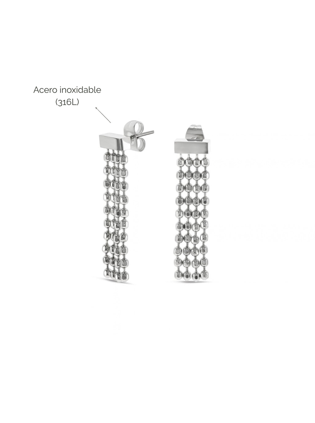 Aros Dance Silver
