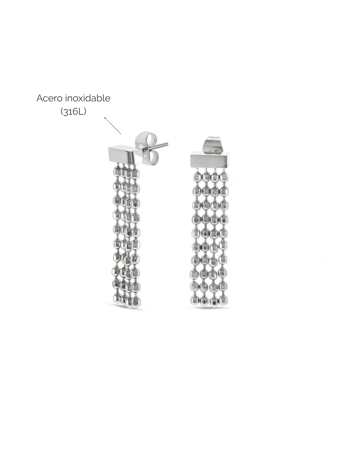Aros Dance Silver