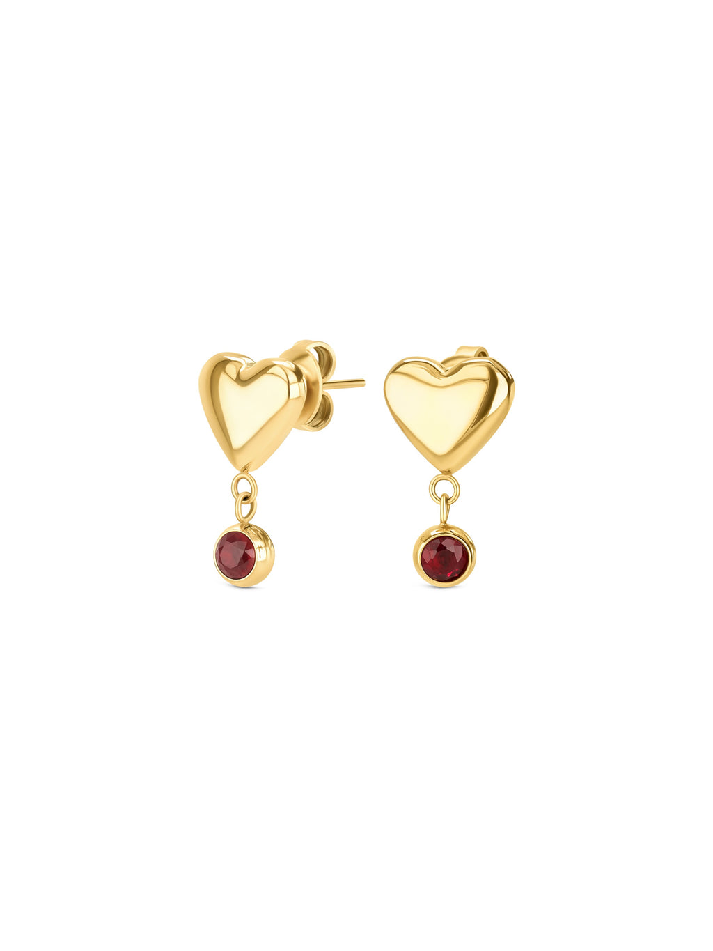 Aros Red Spark Gold