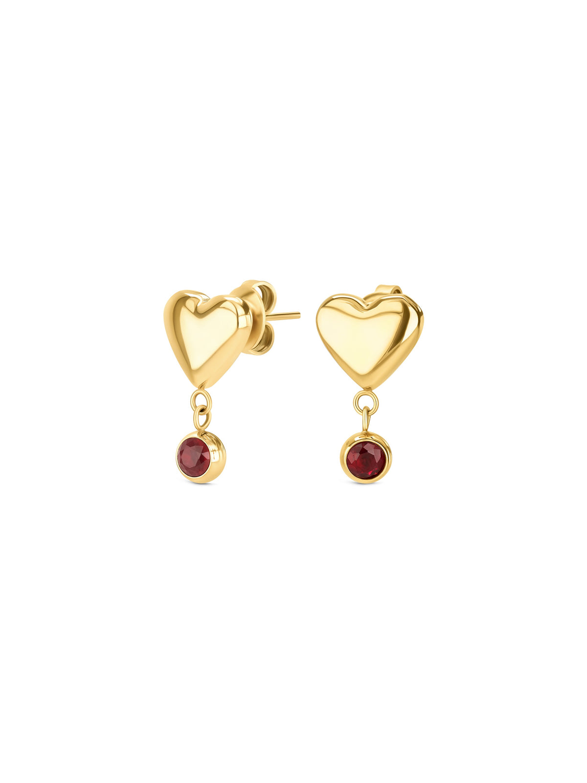 Aros Red Spark Gold