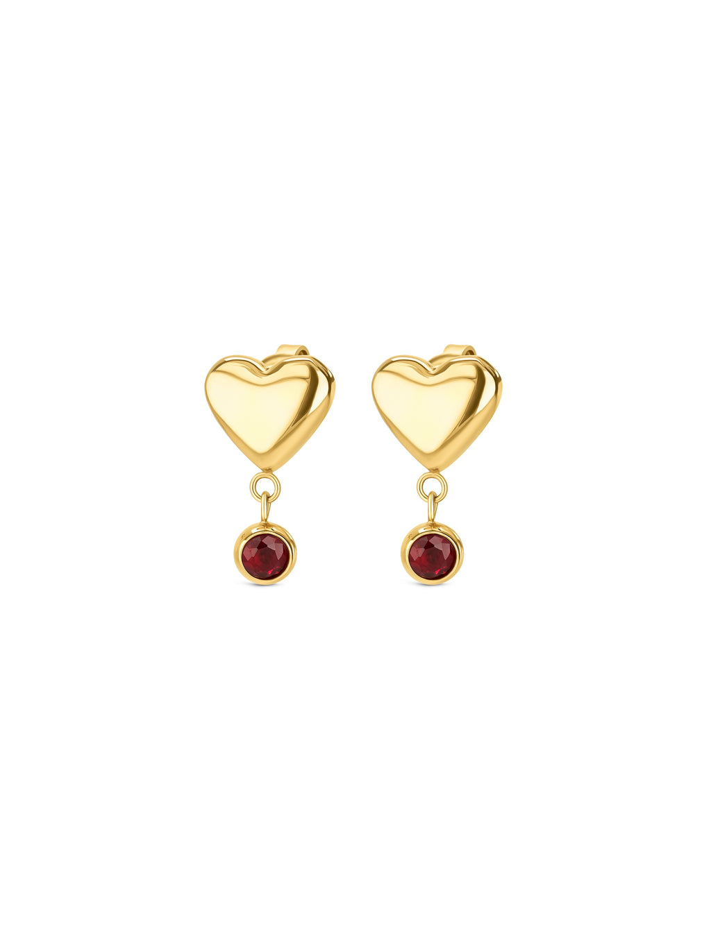 Aros Red Spark Gold