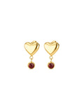 Aros Red Spark Gold