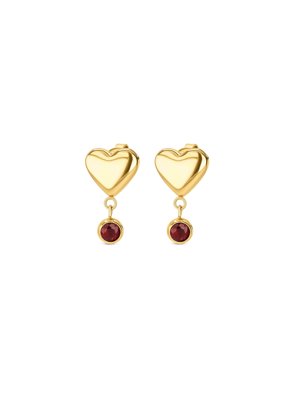 Aros Red Spark Gold