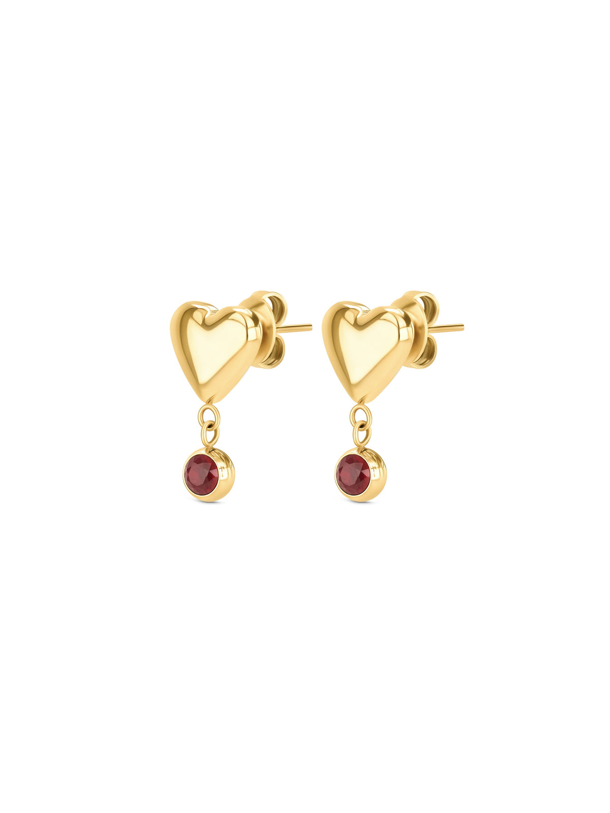 Aros Red Spark Gold