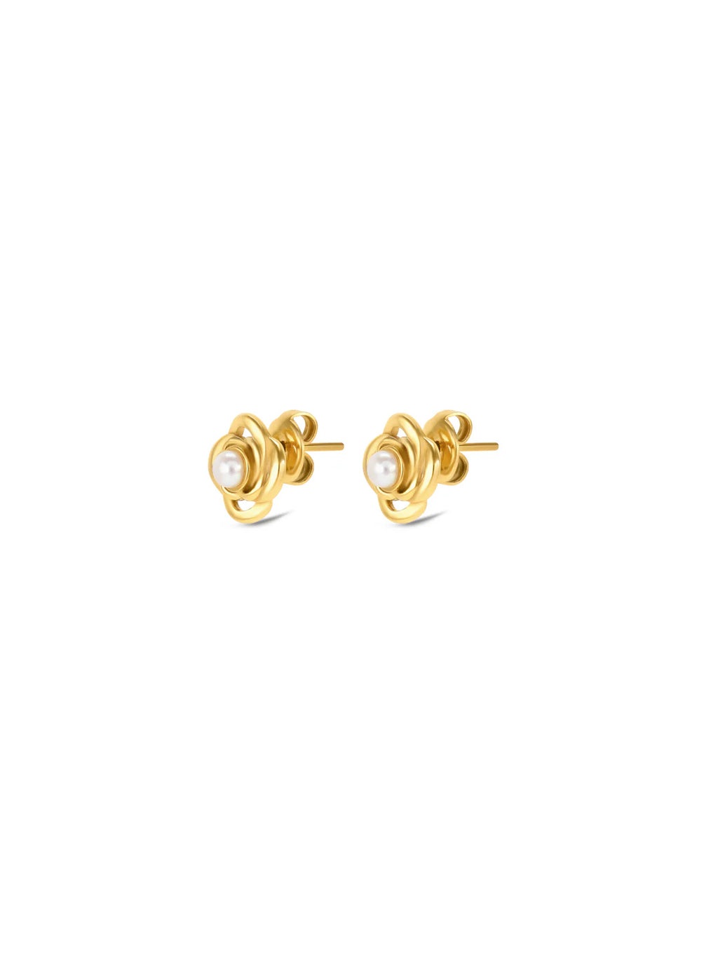 Aros Rose Pearl Gold