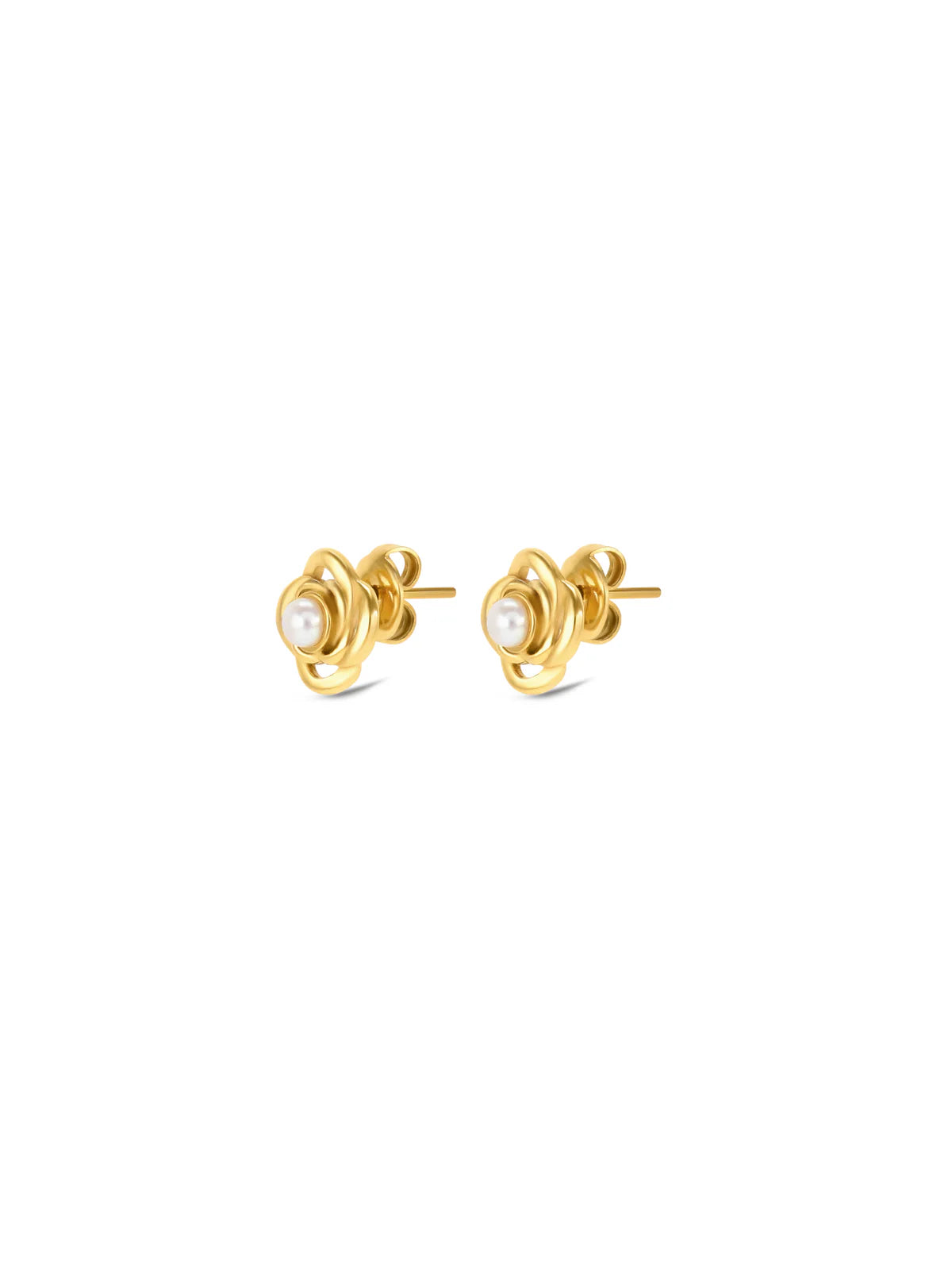 Aros Rose Pearl Gold
