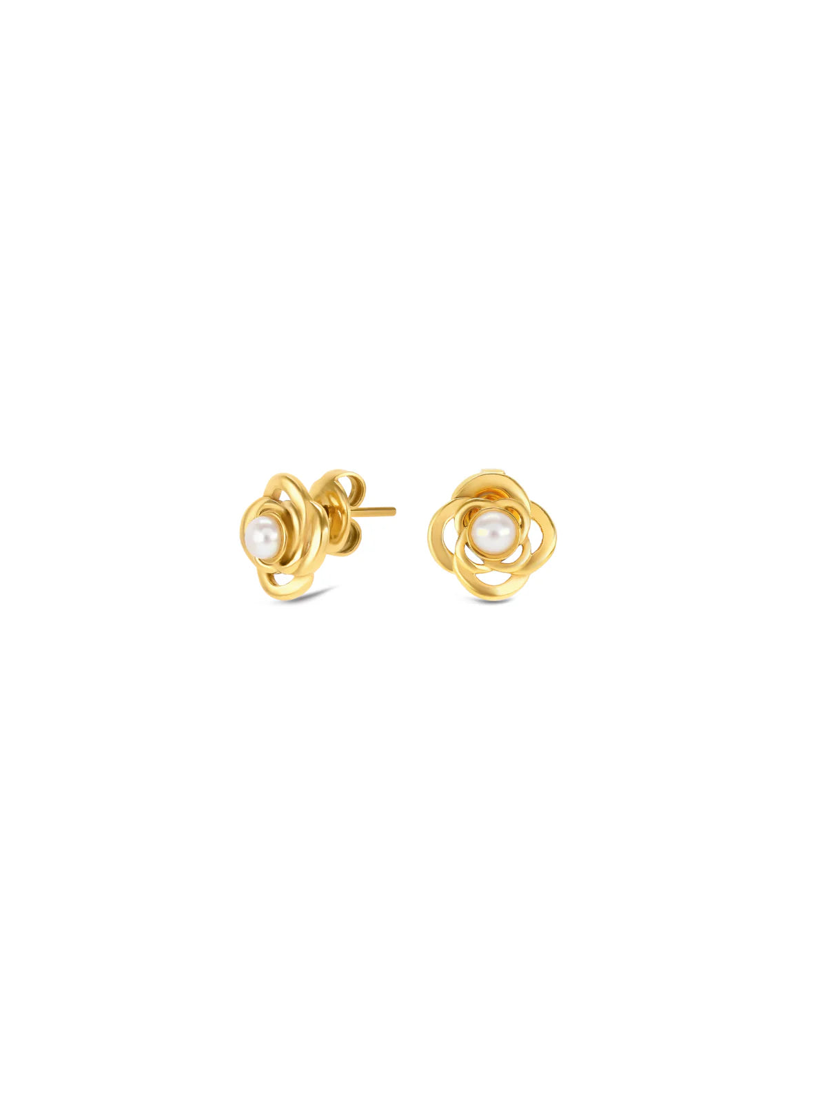 Aros Rose Pearl Gold