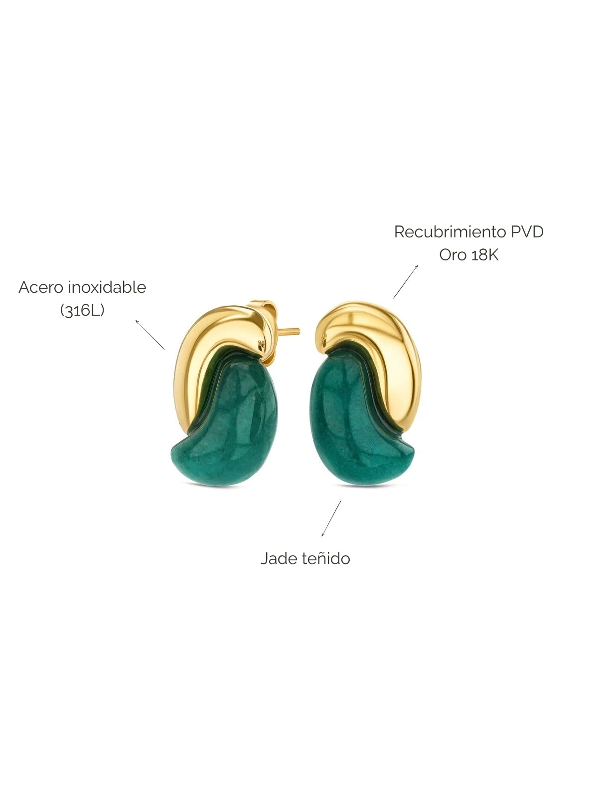 Aros Salina Deep Green