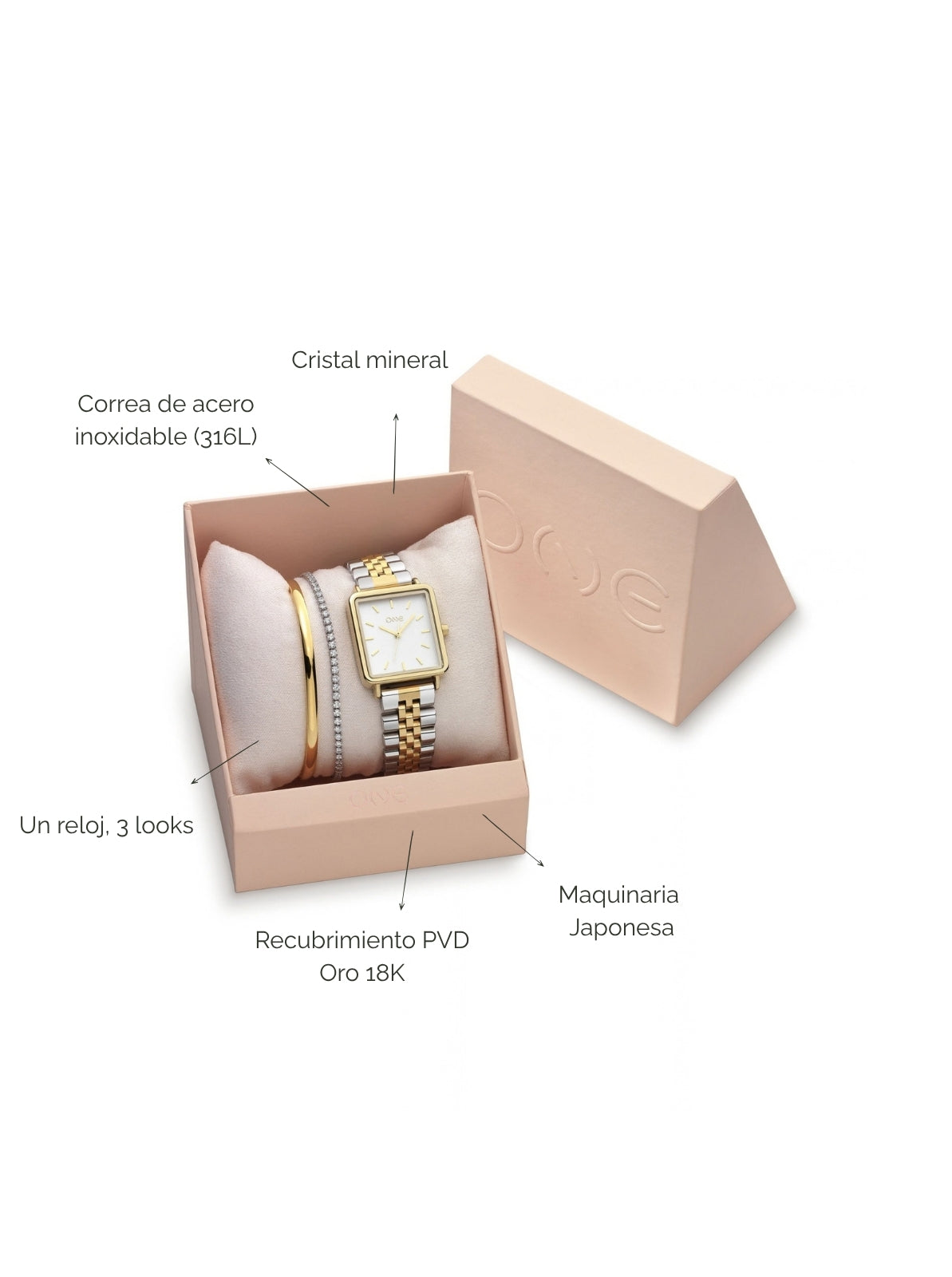 Box Dazzle Bicolor