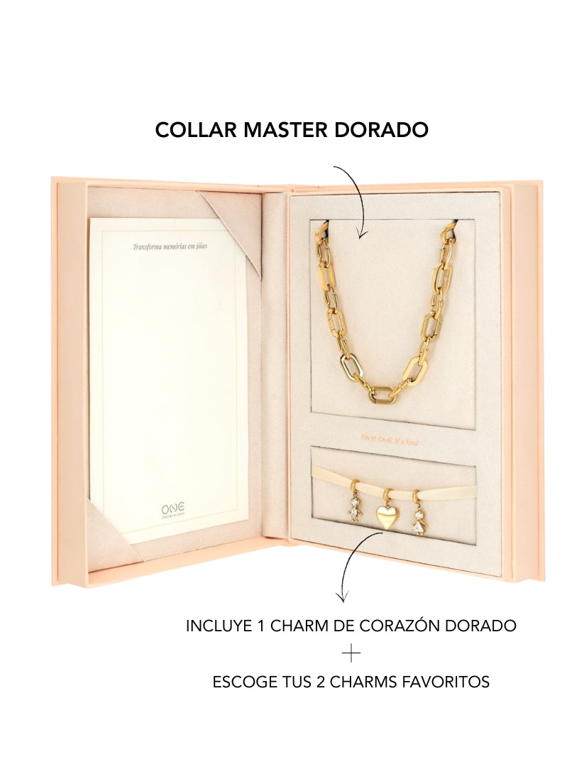 Box Collar Para toda la Vida