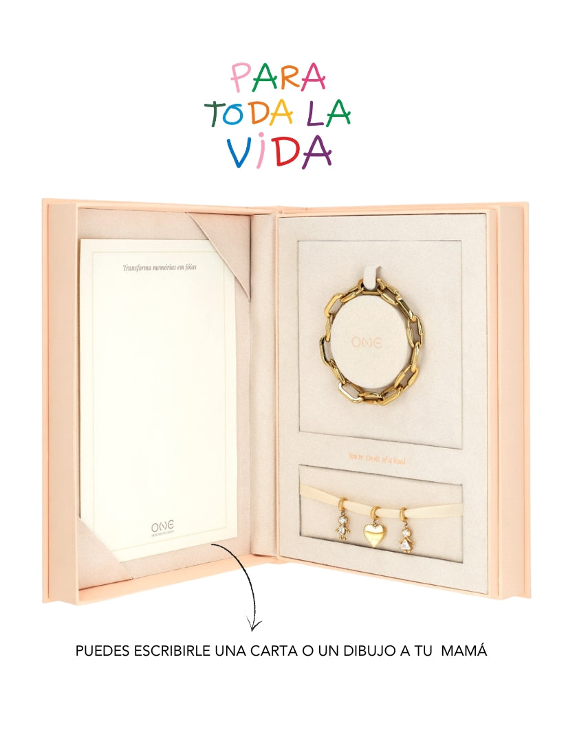 Box Pulsera Para toda la Vida