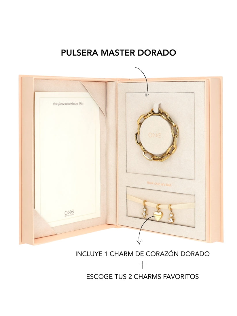 Box Pulsera Para toda la Vida