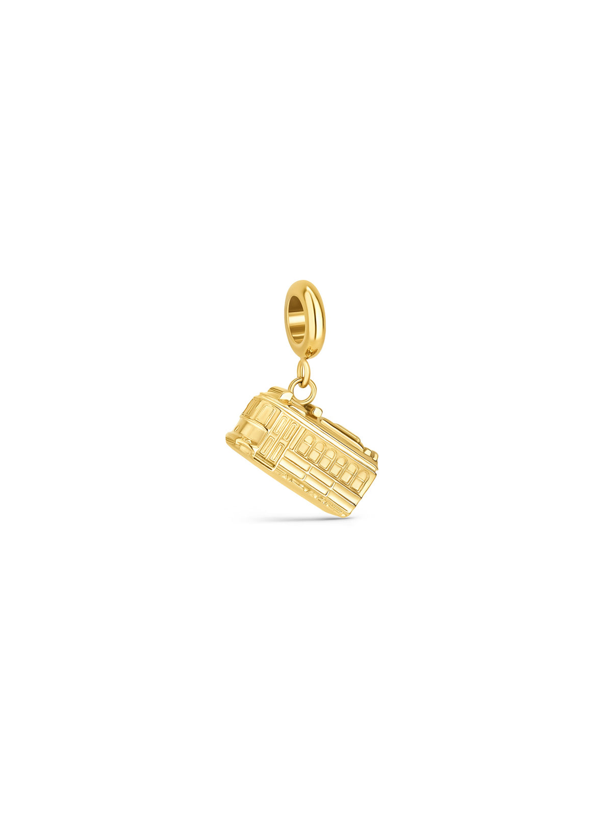 Charm Energy Lisbon Tram Gold