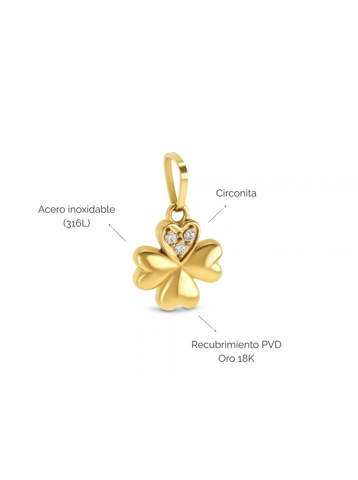 Charm Energy Lucky Crystal