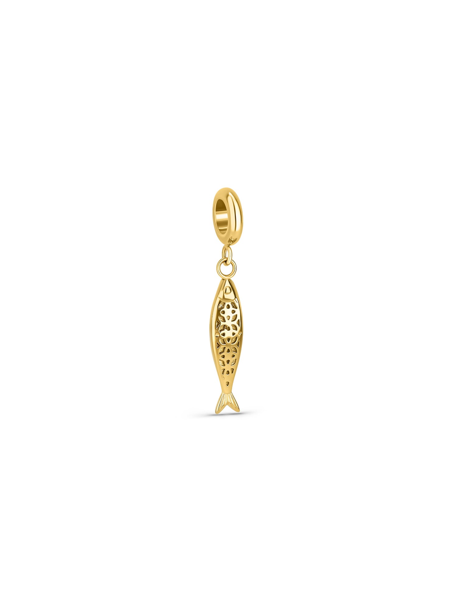 Charm Energy Sardine Gold