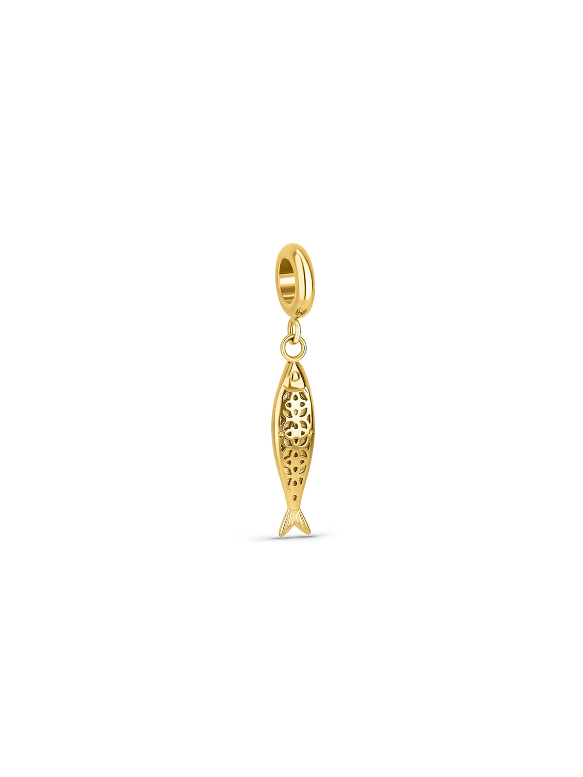 Charm Energy Sardine Gold