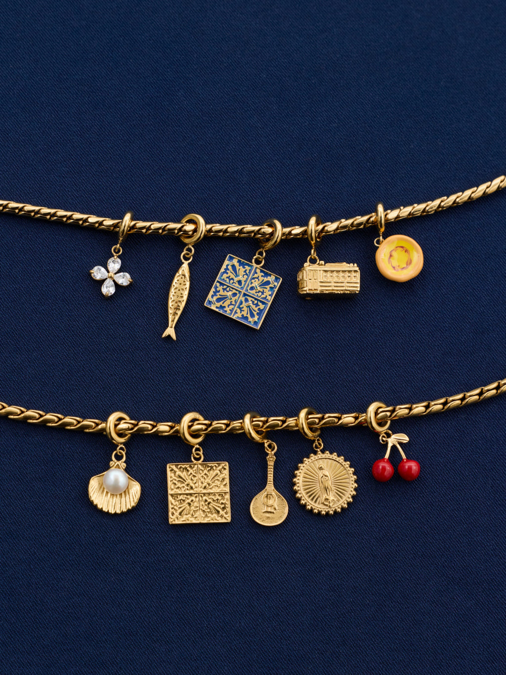 Charm Energy Faith Gold
