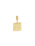 Charm Energy Tile Gold