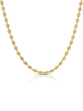 Collar Neckmess Luna Gold