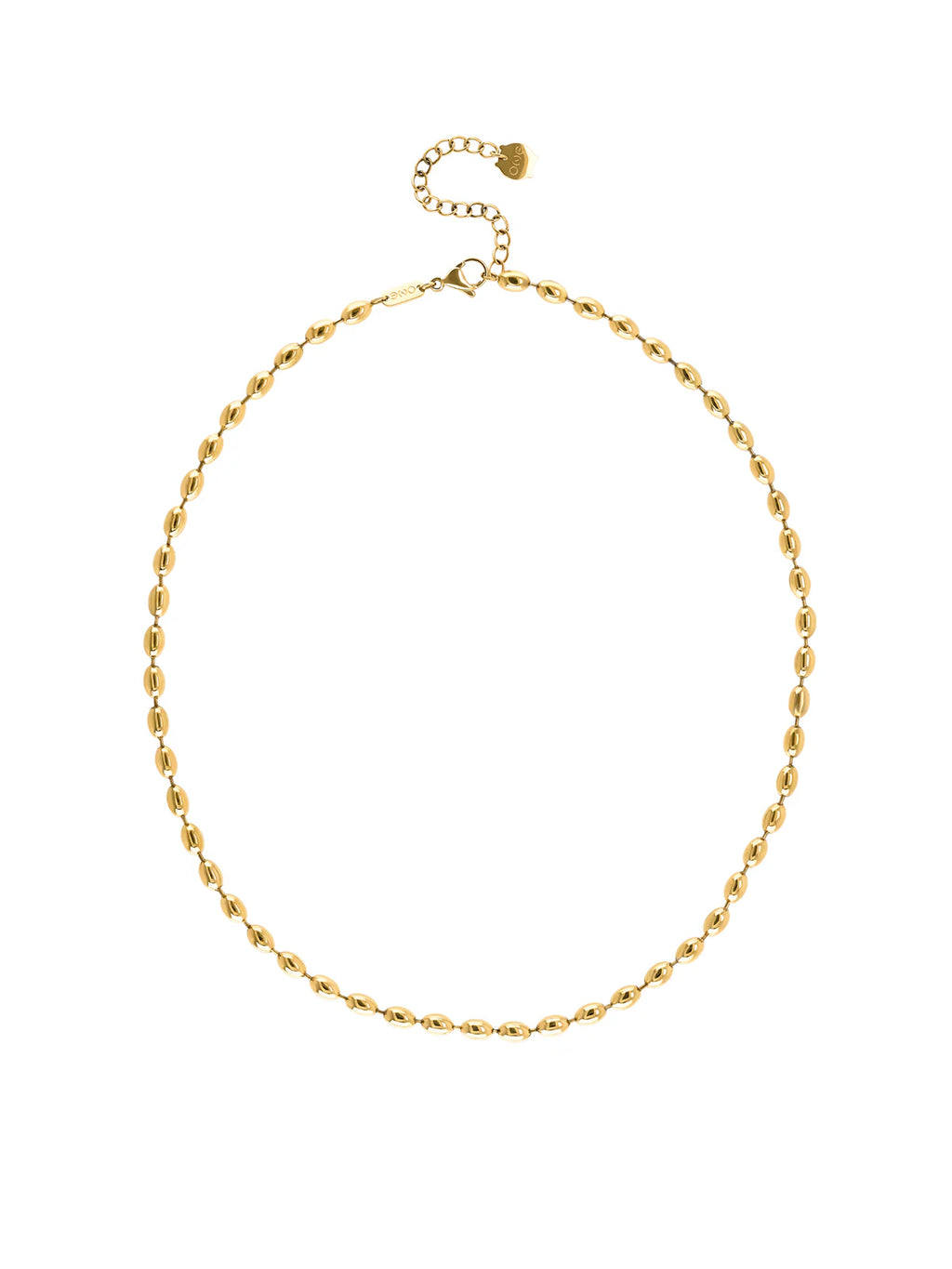 Collar Neckmess Luna Gold